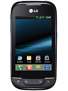 Best available price of LG Optimus Net in Mauritius