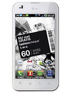 Best available price of LG Optimus Black White version in Mauritius