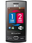 Best available price of LG P525 in Mauritius