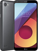 Best available price of LG Q6 in Mauritius