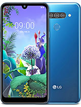 Best available price of LG Q60 in Mauritius