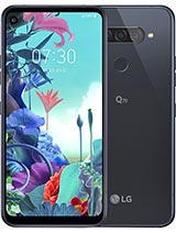Best available price of LG Q70 in Mauritius