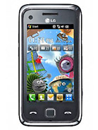 Best available price of LG KU2100 in Mauritius