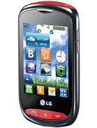 Best available price of LG Cookie WiFi T310i in Mauritius