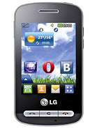 Best available price of LG T315 in Mauritius