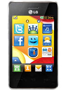 Best available price of LG T385 in Mauritius