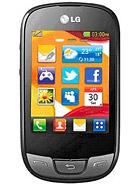 Best available price of LG T510 in Mauritius