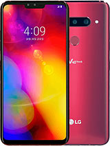 Best available price of LG V40 ThinQ in Mauritius