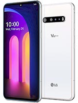 Best available price of LG V60 ThinQ 5G in Mauritius