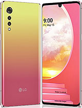 Best available price of LG Velvet 5G in Mauritius