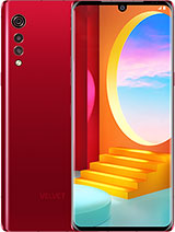 Best available price of LG Velvet 5G UW in Mauritius