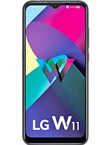 Best available price of LG W11 in Mauritius