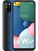 Best available price of LG W41+ in Mauritius
