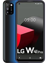 Best available price of LG W41 Pro in Mauritius