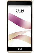 Best available price of LG X Skin in Mauritius