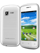 Best available price of Maxwest Android 320 in Mauritius