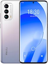 Best available price of Meizu 18s in Mauritius