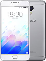 Best available price of Meizu M3 Note in Mauritius