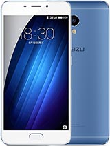 Best available price of Meizu M3e in Mauritius
