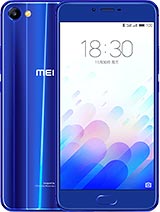 Best available price of Meizu M3x in Mauritius