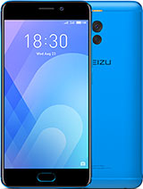 Best available price of Meizu M6 Note in Mauritius