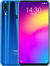 Best available price of Meizu Note 9 in Mauritius