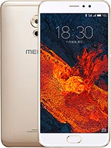 Best available price of Meizu Pro 6 Plus in Mauritius