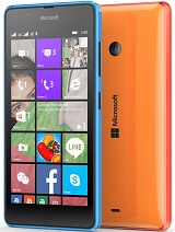 Best available price of Microsoft Lumia 540 Dual SIM in Mauritius