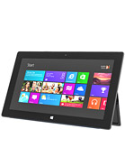 Best available price of Microsoft Surface in Mauritius