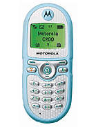Best available price of Motorola C200 in Mauritius