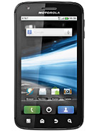 Best available price of Motorola ATRIX 4G in Mauritius