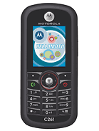 Best available price of Motorola C261 in Mauritius