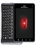 Best available price of Motorola DROID 3 in Mauritius