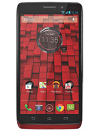 Best available price of Motorola DROID Ultra in Mauritius