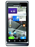 Best available price of Motorola MILESTONE 2 ME722 in Mauritius