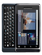 Best available price of Motorola MILESTONE 2 in Mauritius