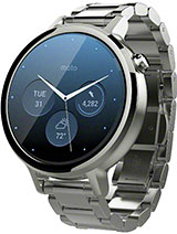 Best available price of Motorola Moto 360 46mm 2nd gen in Mauritius