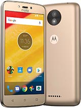 Best available price of Motorola Moto C Plus in Mauritius