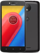 Best available price of Motorola Moto C in Mauritius