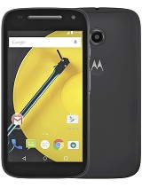 Best available price of Motorola Moto E 2nd gen in Mauritius