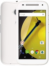 Best available price of Motorola Moto E Dual SIM 2nd gen in Mauritius