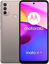 Best available price of Motorola Moto E40 in Mauritius
