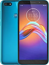 Best available price of Motorola Moto E6 Play in Mauritius
