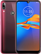 Best available price of Motorola Moto E6 Plus in Mauritius