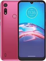Best available price of Motorola Moto E6i in Mauritius