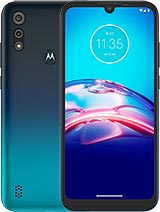 Best available price of Motorola Moto E6s (2020) in Mauritius