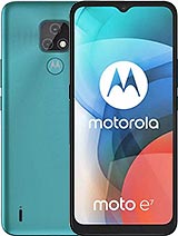Best available price of Motorola Moto E7 in Mauritius