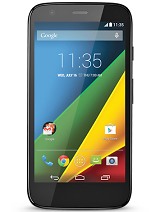 Best available price of Motorola Moto G Dual SIM in Mauritius