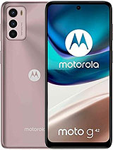 Best available price of Motorola Moto G42 in Mauritius