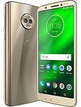 Best available price of Motorola Moto G6 Plus in Mauritius